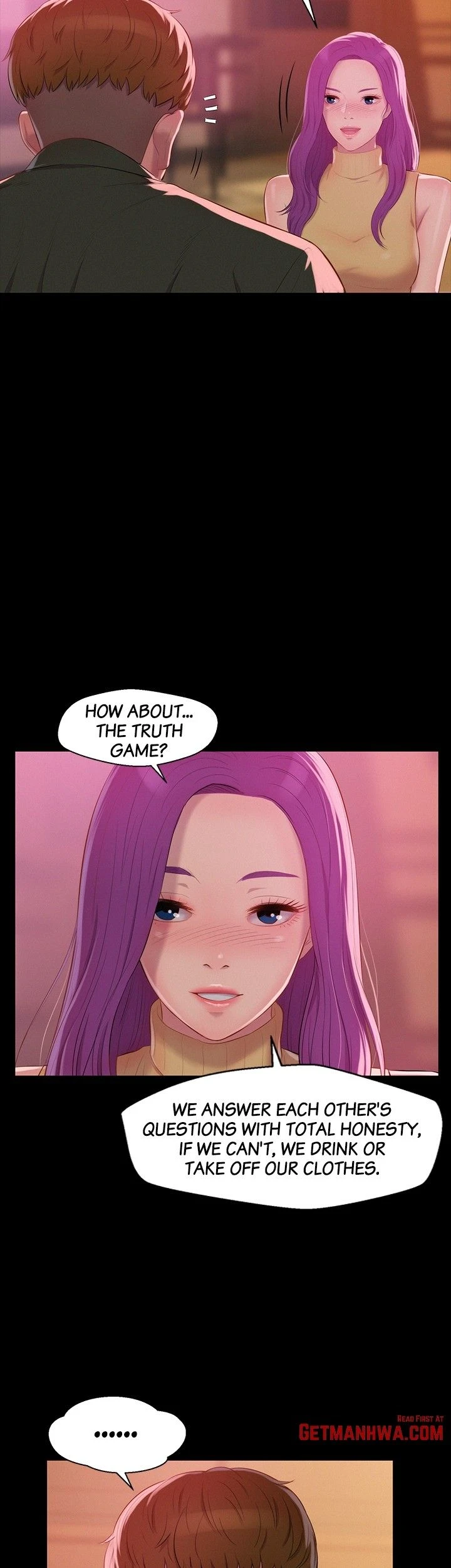 Read Freshman chapter 47 image 7 on Lezhin