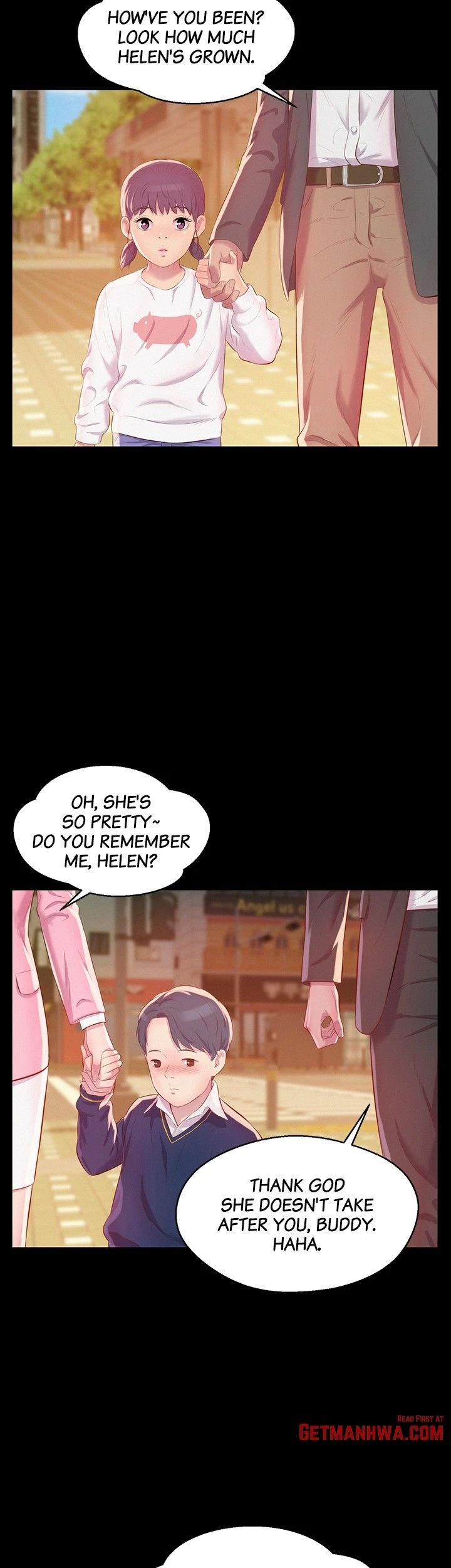 Read Freshman chapter 48 image 11 on Lezhin