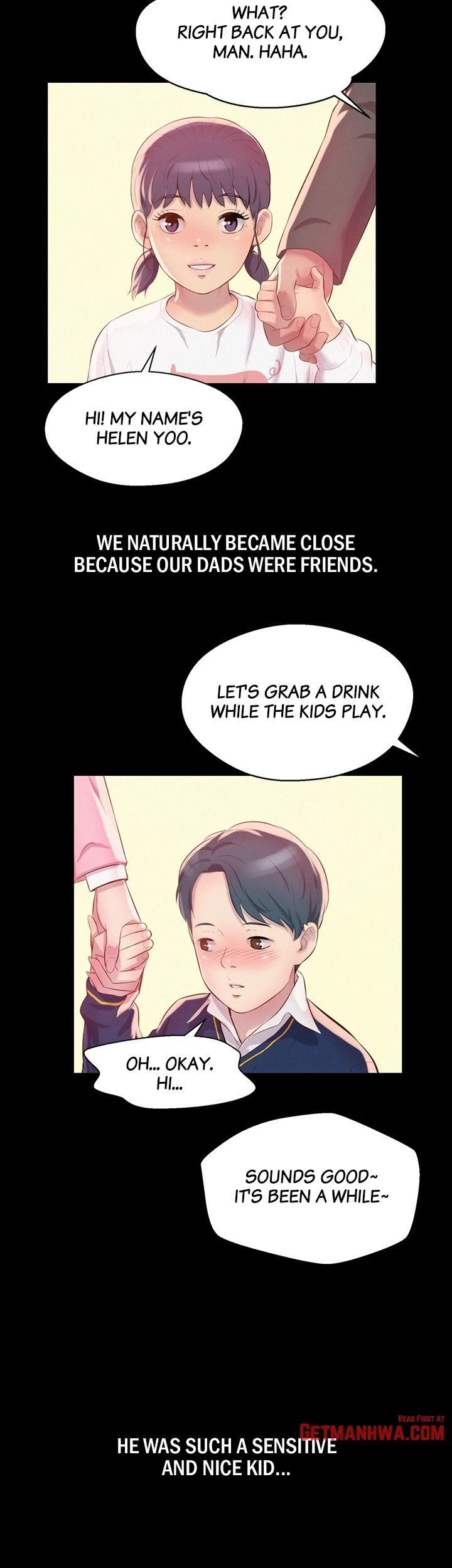 Read Freshman chapter 48 image 12 on Lezhin