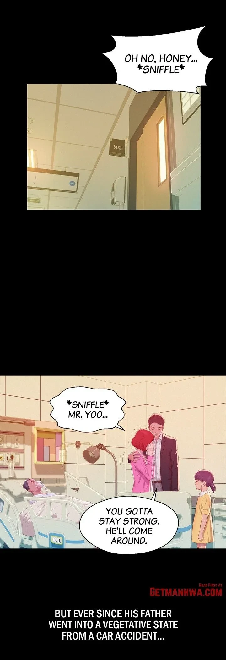 Read Freshman chapter 48 image 13 on Lezhin