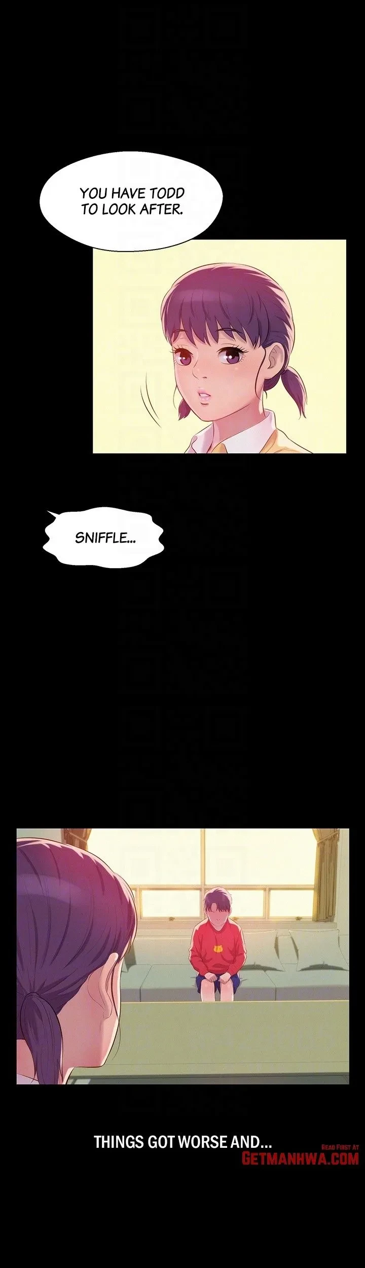 Read Freshman chapter 48 image 14 on Lezhin