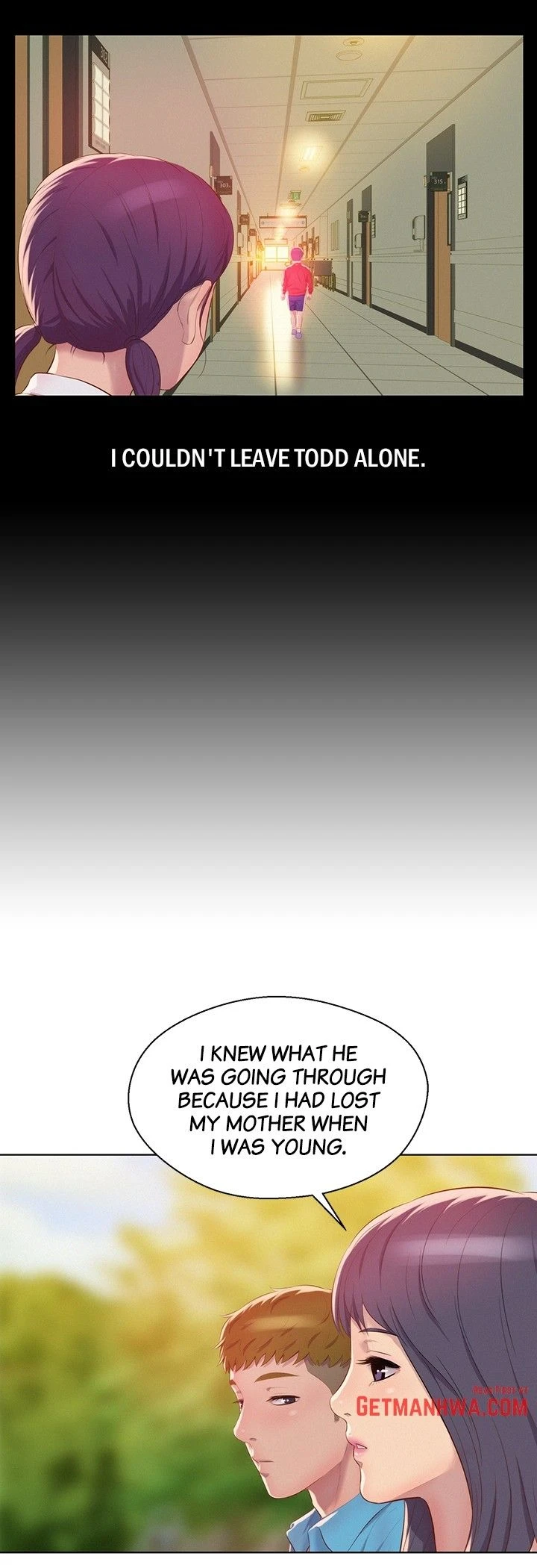 Read Freshman chapter 48 image 17 on Lezhin