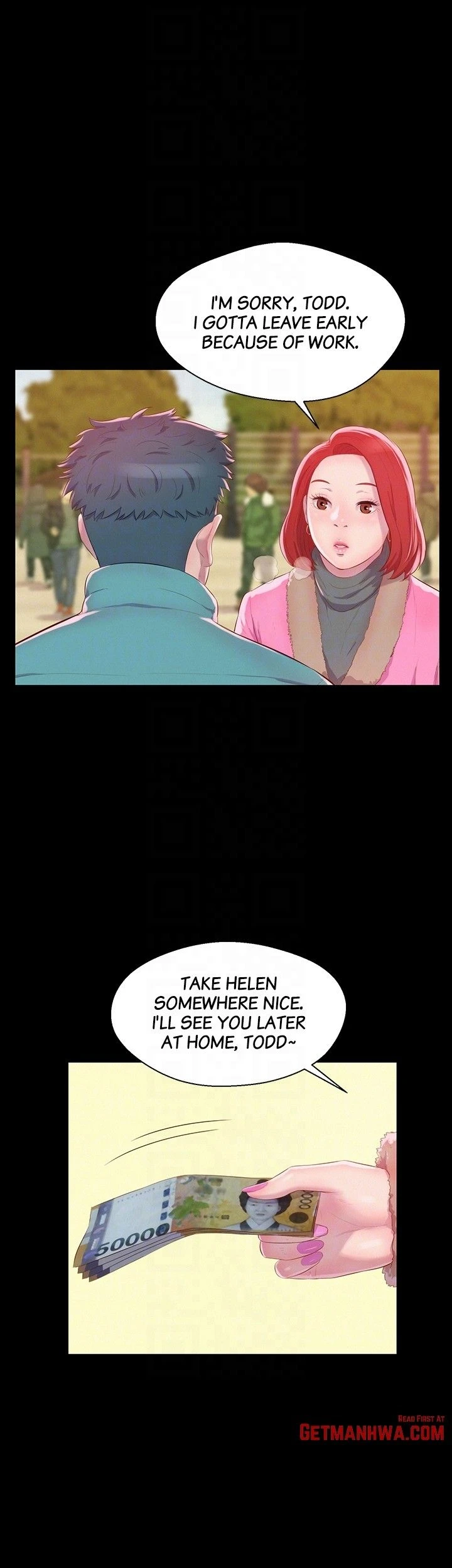 Read Freshman chapter 48 image 22 on Lezhin