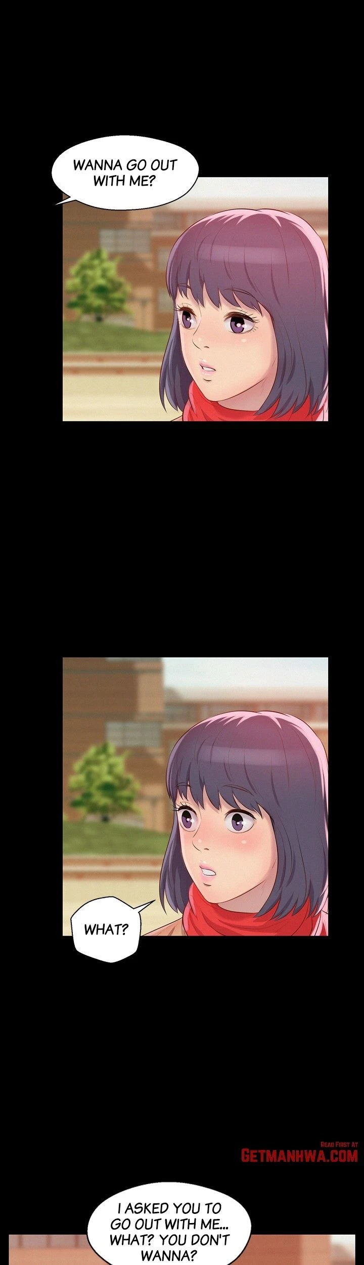 Read Freshman chapter 48 image 24 on Lezhin