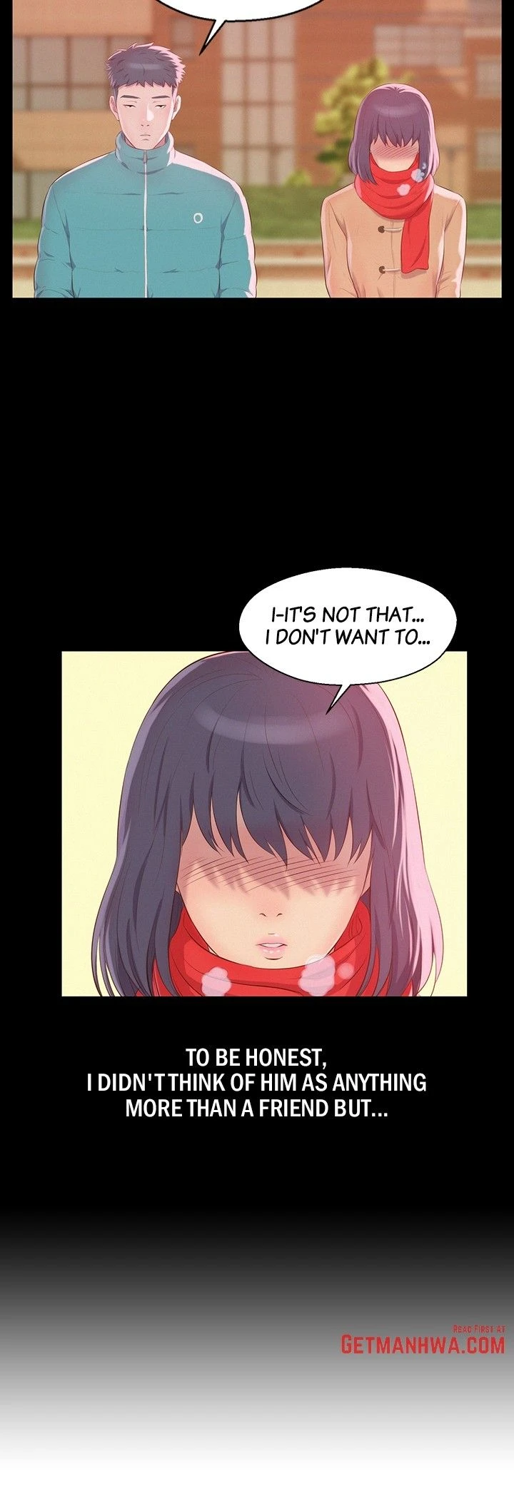 Read Freshman chapter 48 image 25 on Lezhin