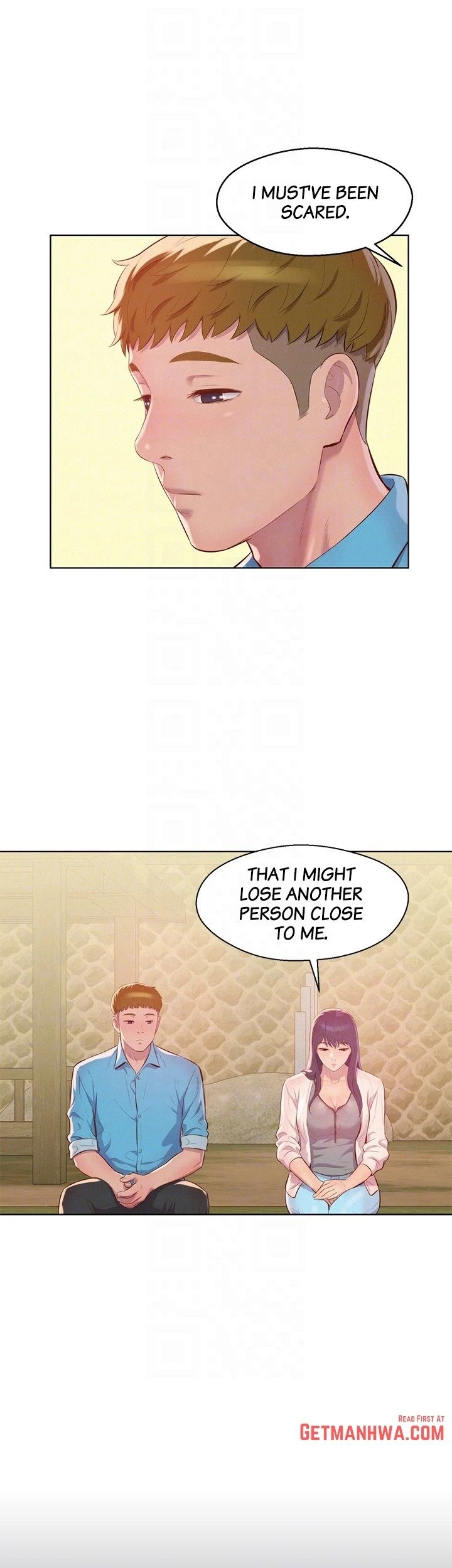 Read Freshman chapter 48 image 26 on Lezhin