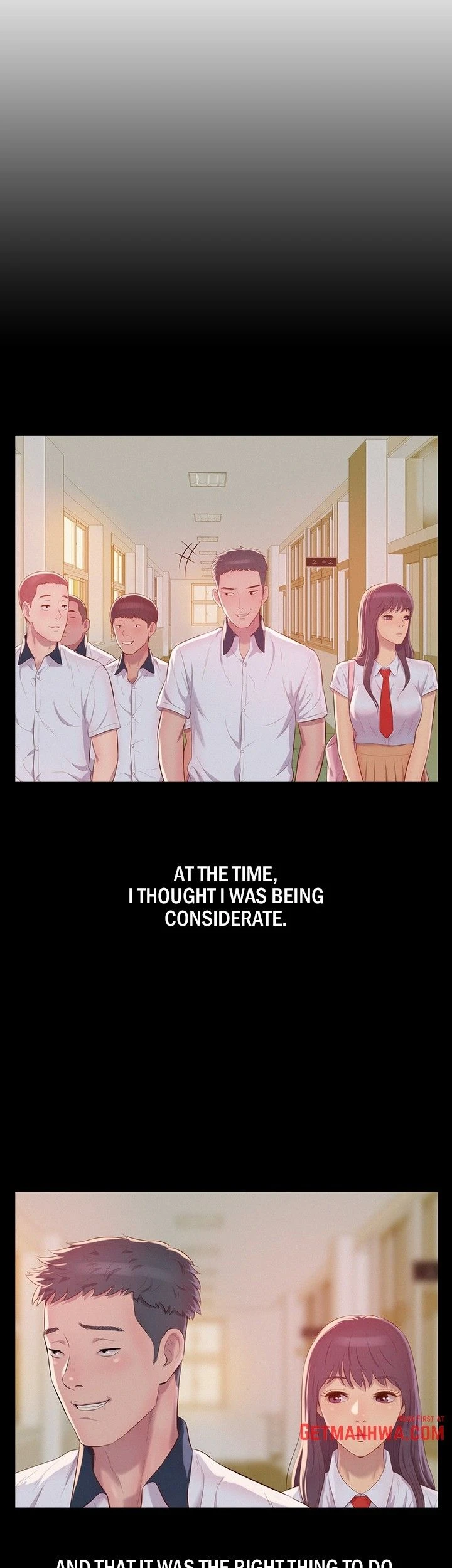Read Freshman chapter 48 image 27 on Lezhin