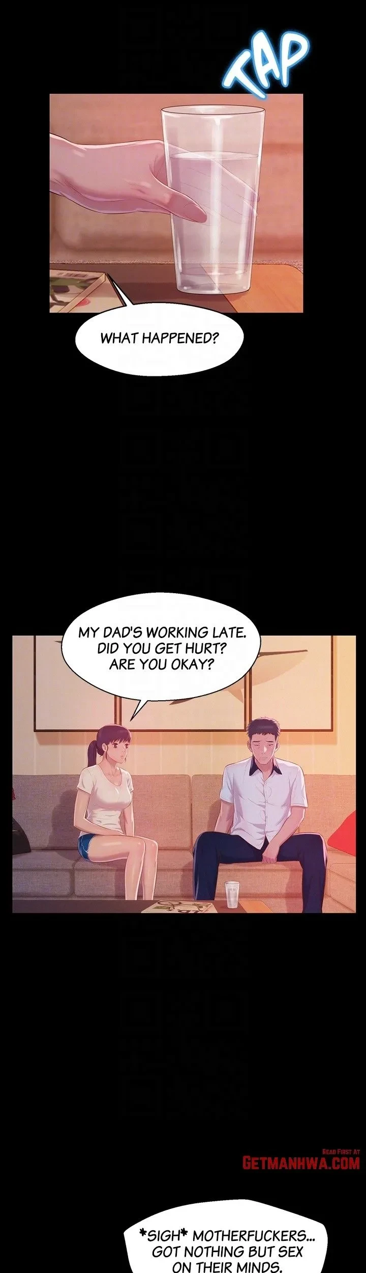 Read Freshman chapter 48 image 30 on Lezhin