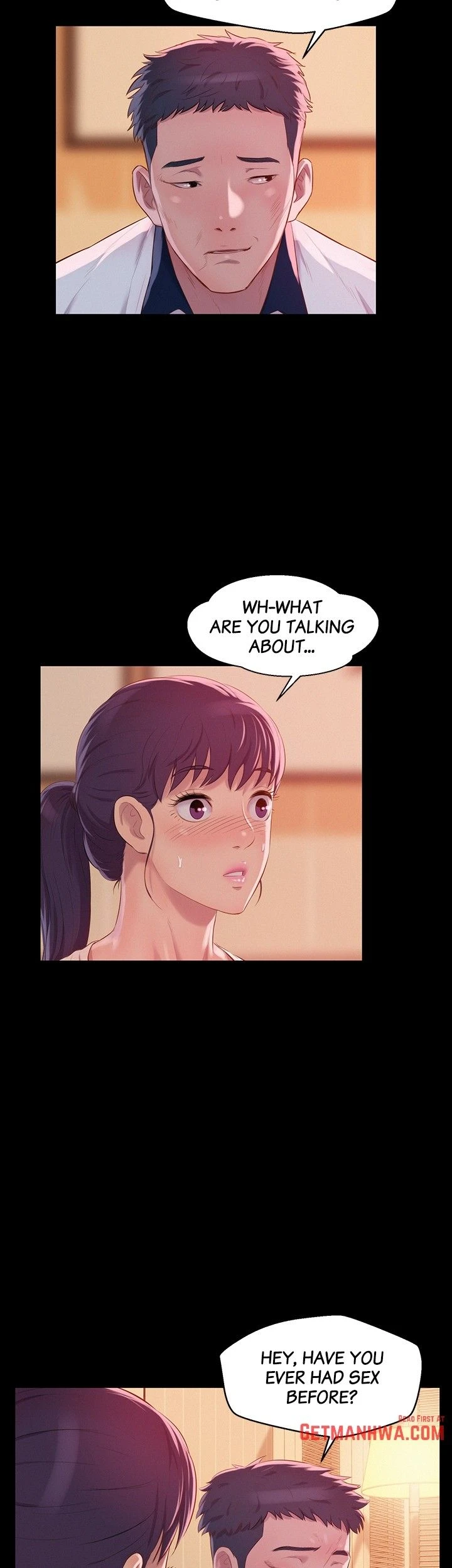 Read Freshman chapter 48 image 31 on Lezhin