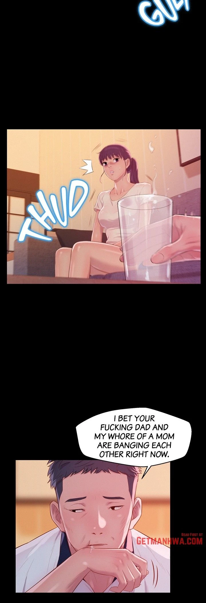 Read Freshman chapter 48 image 33 on Lezhin