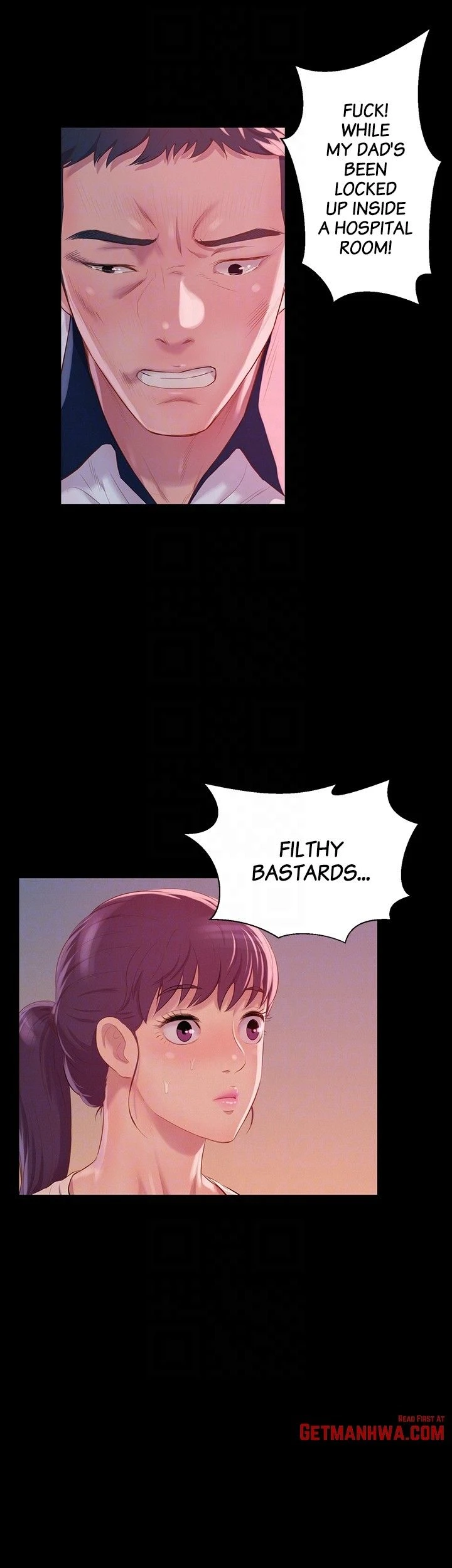Read Freshman chapter 48 image 34 on Lezhin