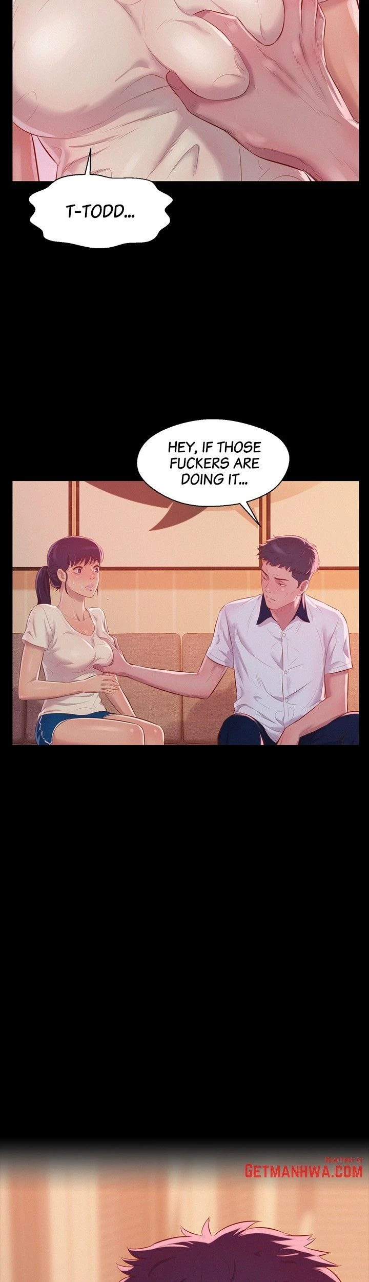 Read Freshman chapter 48 image 36 on Lezhin