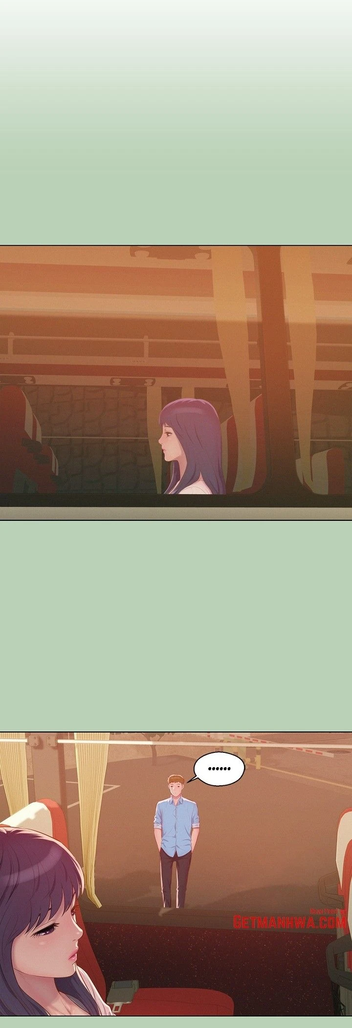 Read Freshman chapter 48 image 5 on Lezhin