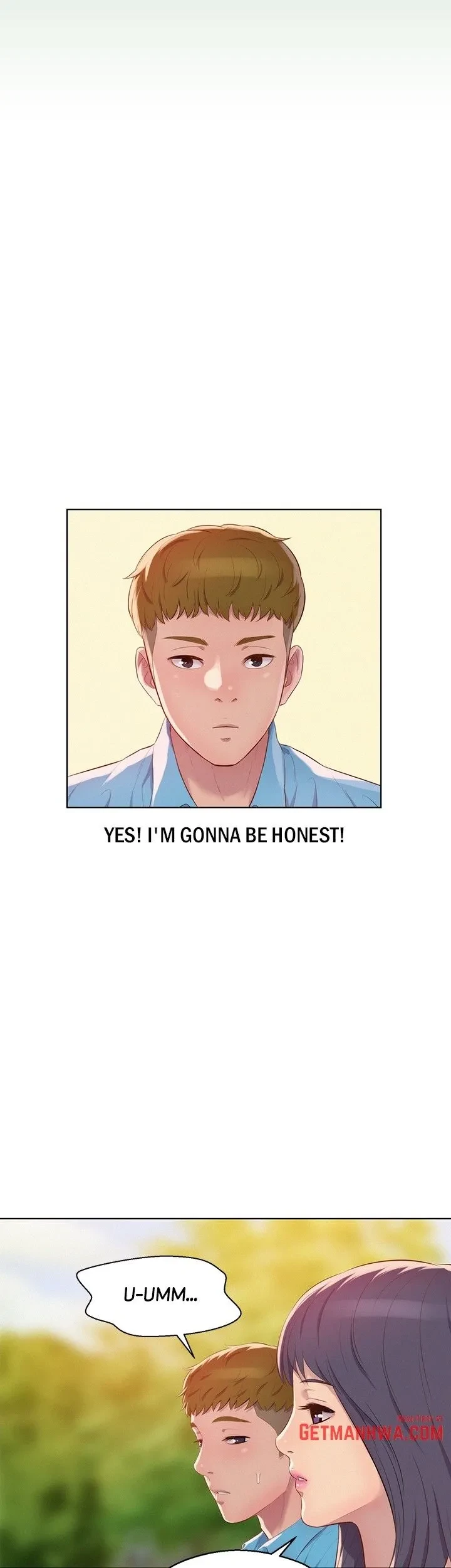 Read Freshman chapter 48 image 8 on Lezhin