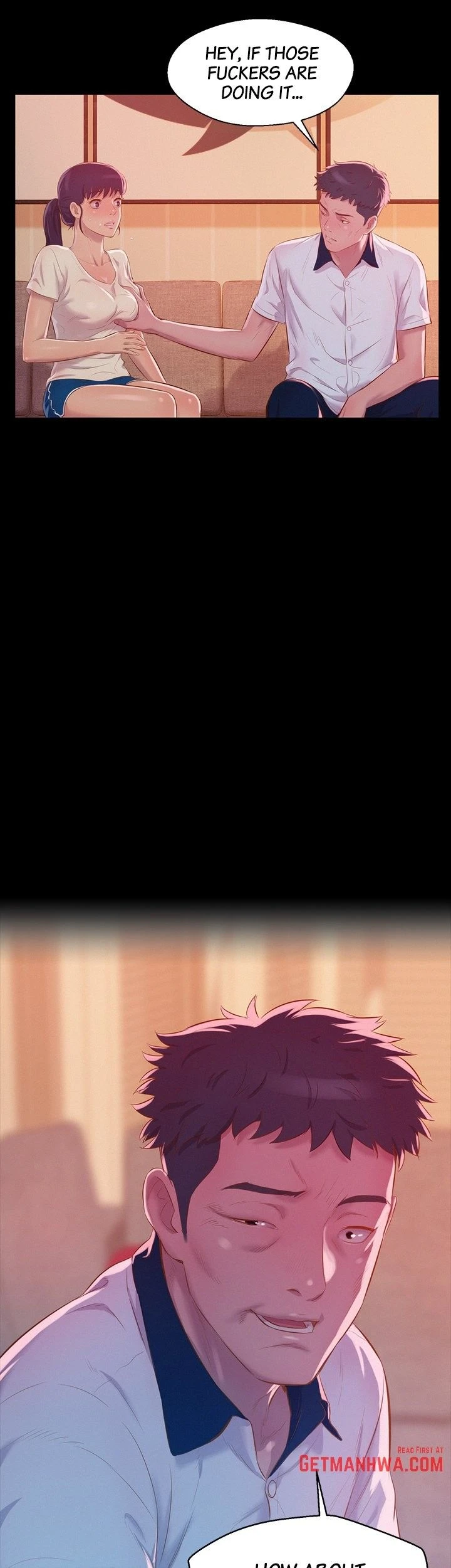 Read Freshman chapter 49 image 1 on Lezhin