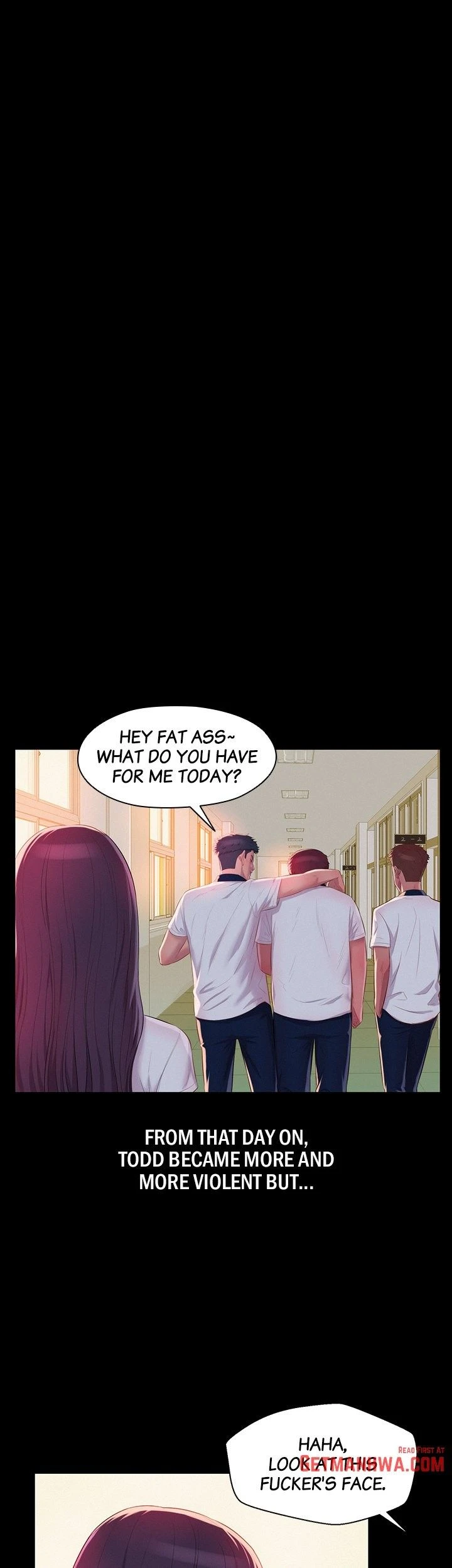 Read Freshman chapter 49 image 10 on Lezhin