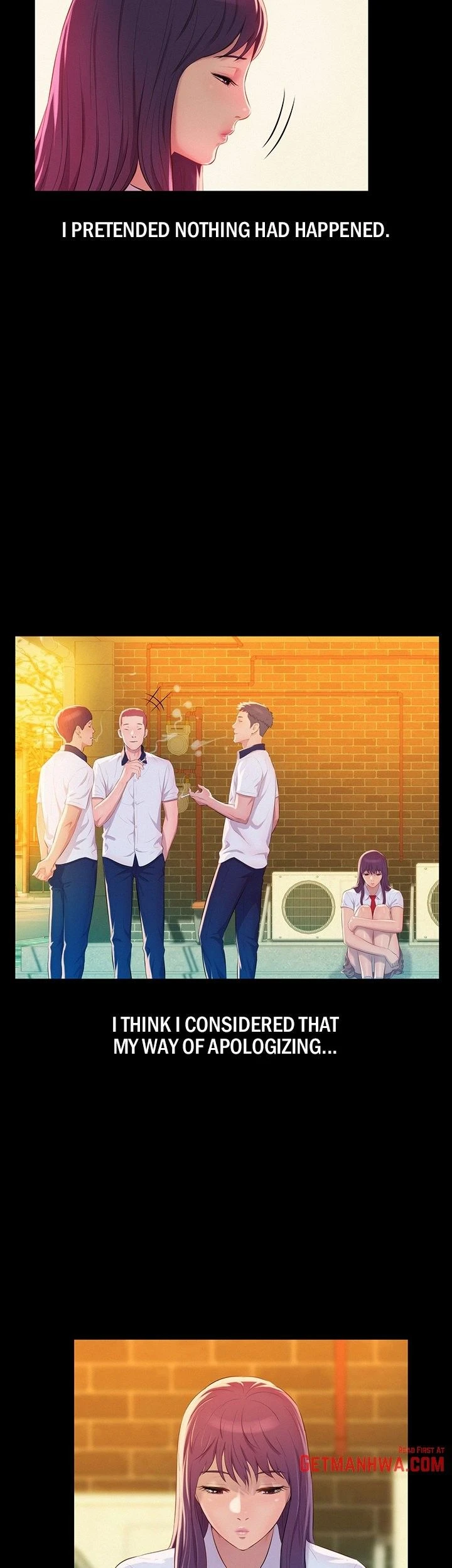 Read Freshman chapter 49 image 11 on Lezhin