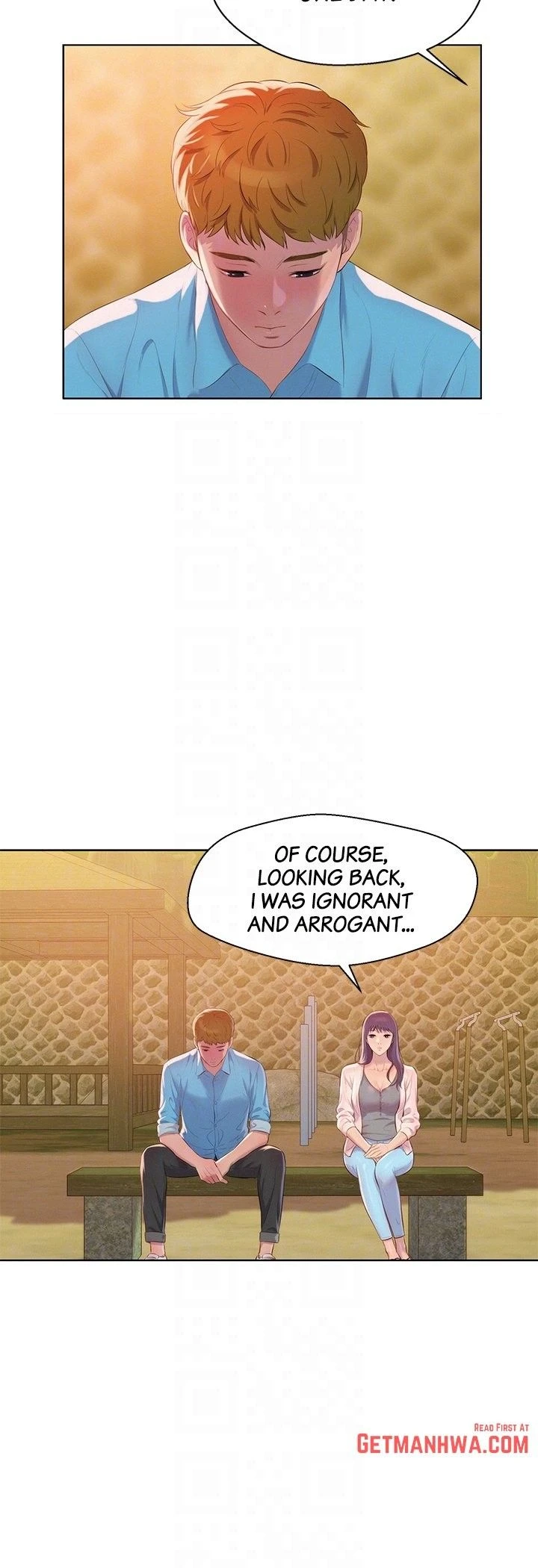 Read Freshman chapter 49 image 13 on Lezhin