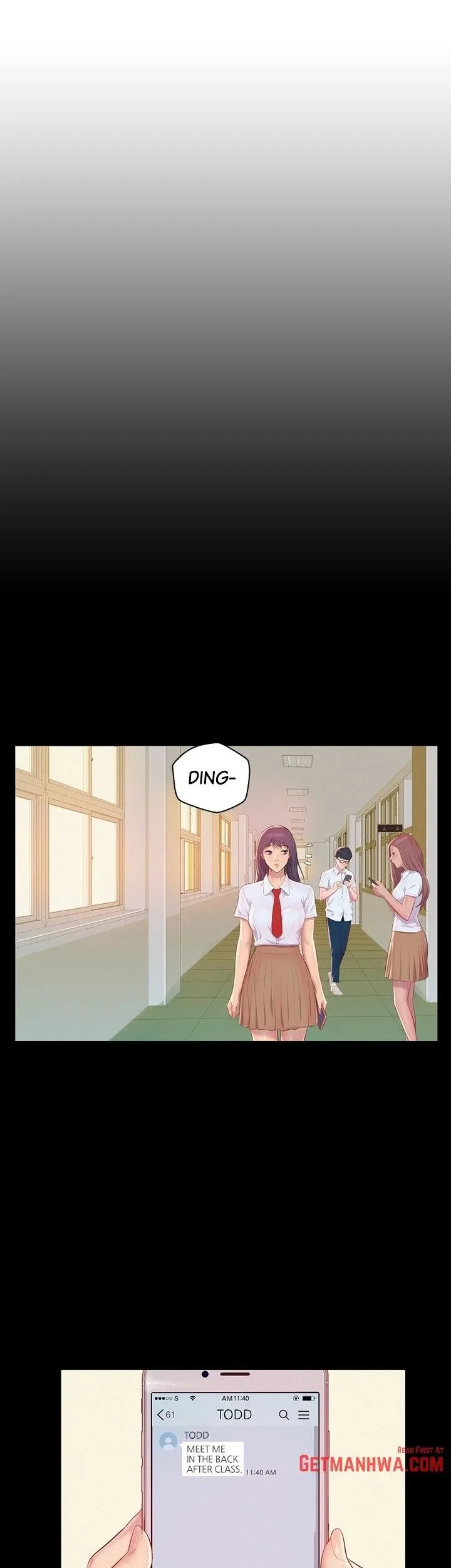 Read Freshman chapter 49 image 14 on Lezhin