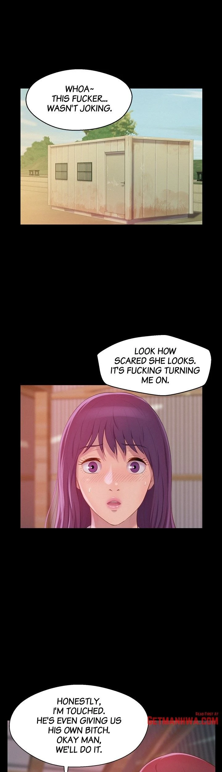 Read Freshman chapter 49 image 16 on Lezhin