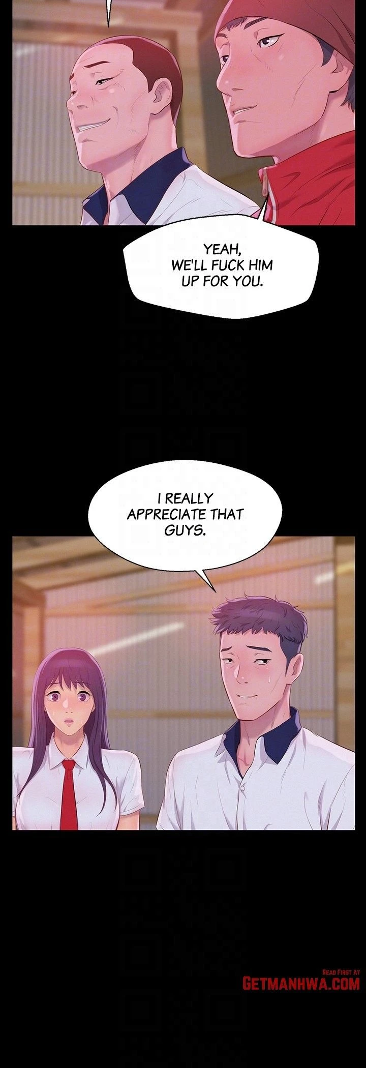 Read Freshman chapter 49 image 17 on Lezhin