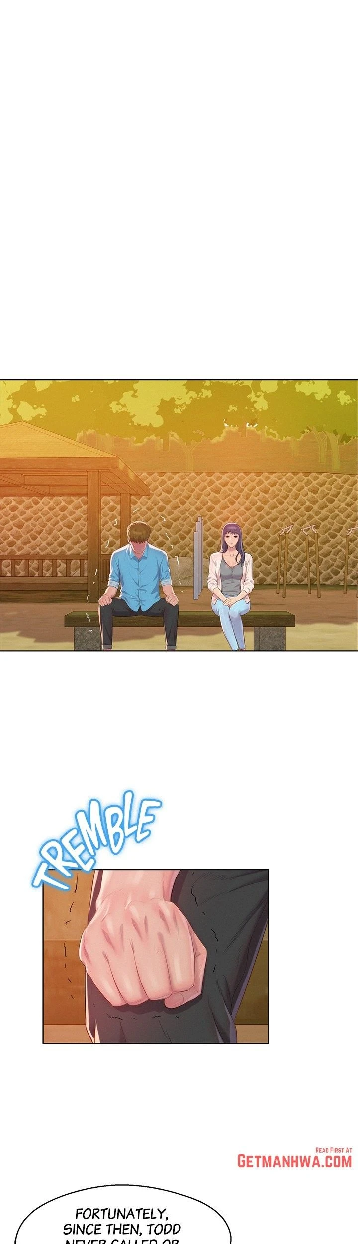 Read Freshman chapter 49 image 22 on Lezhin