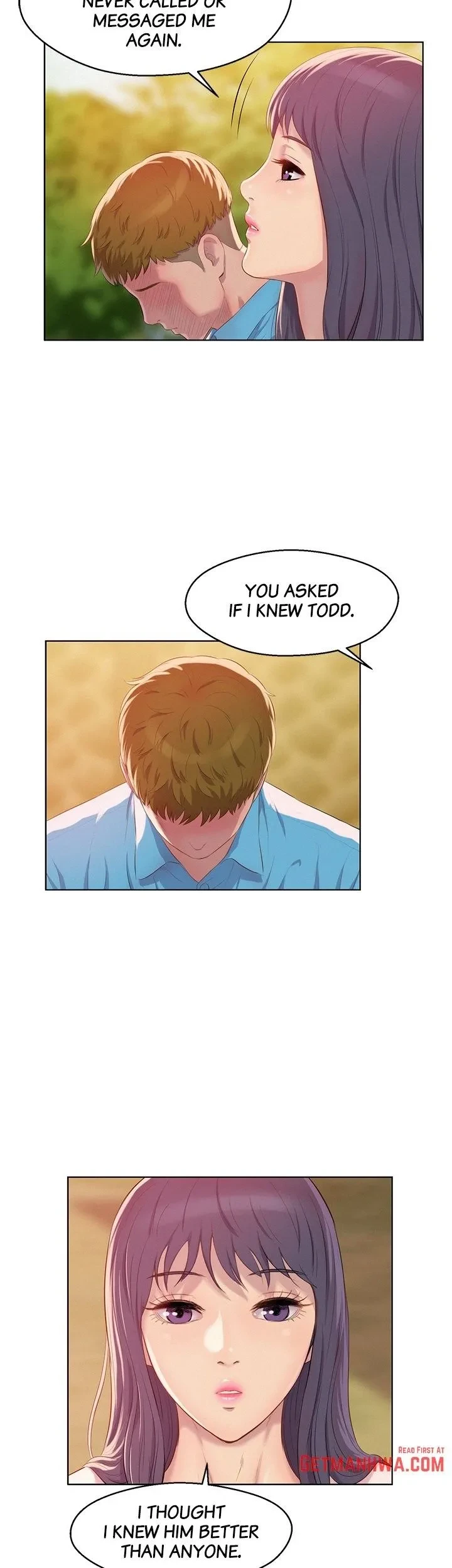 Read Freshman chapter 49 image 23 on Lezhin