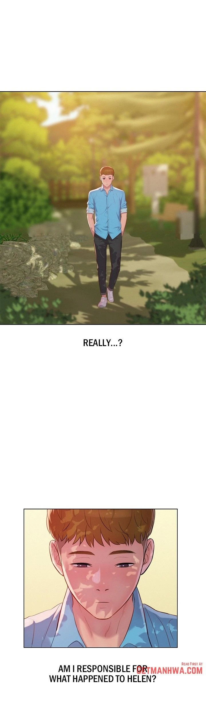 Read Freshman chapter 49 image 26 on Lezhin