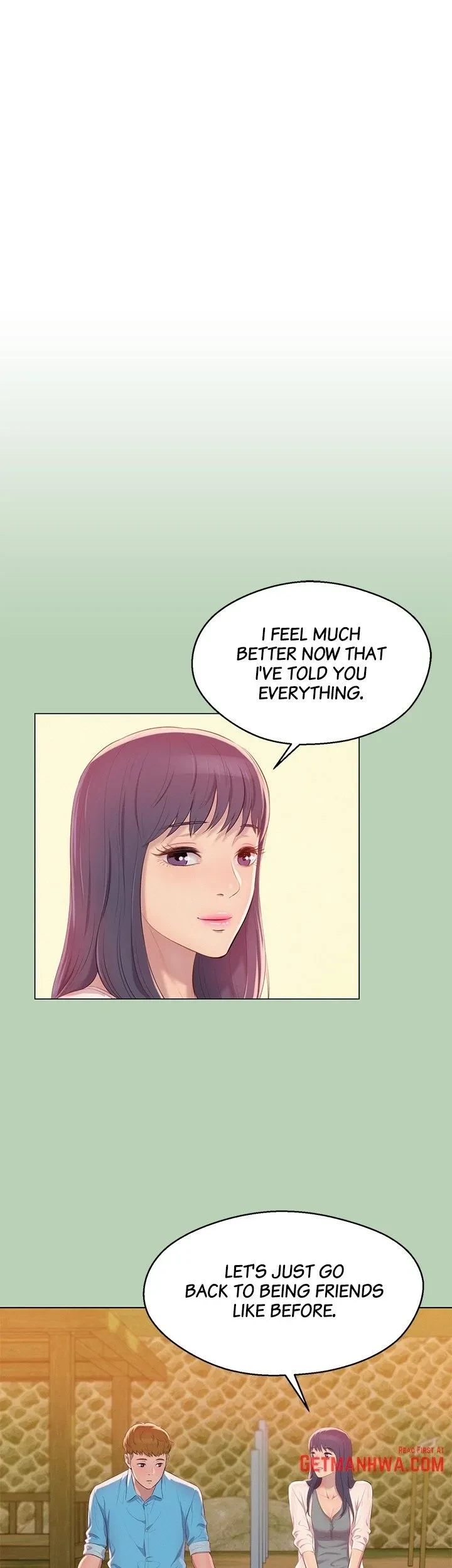 Read Freshman chapter 49 image 27 on Lezhin