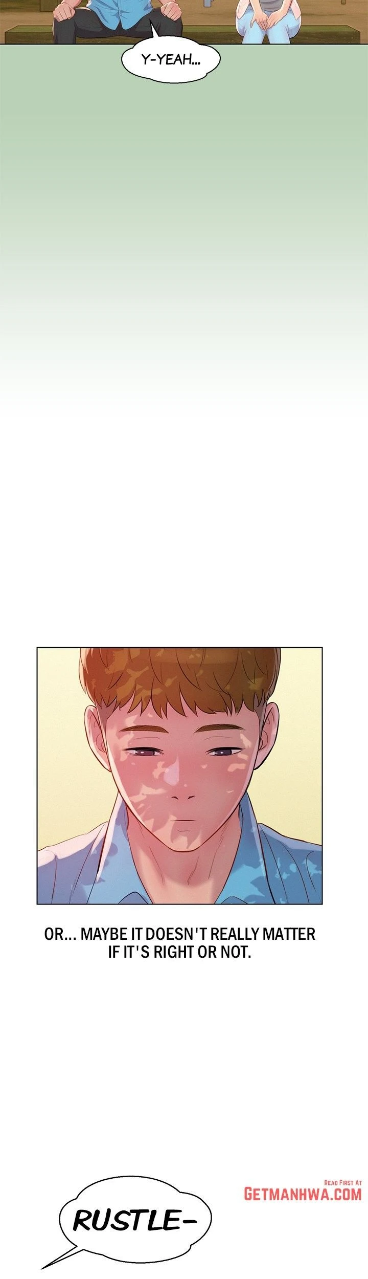 Read Freshman chapter 49 image 28 on Lezhin