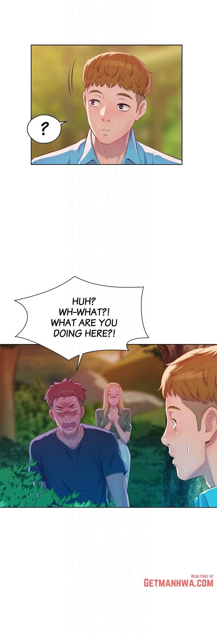 Read Freshman chapter 49 image 29 on Lezhin