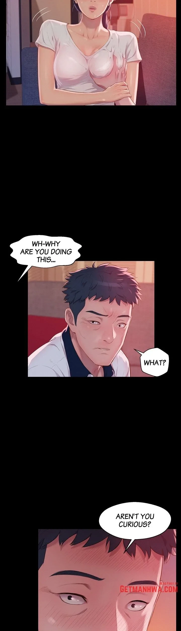 Read Freshman chapter 49 image 3 on Lezhin