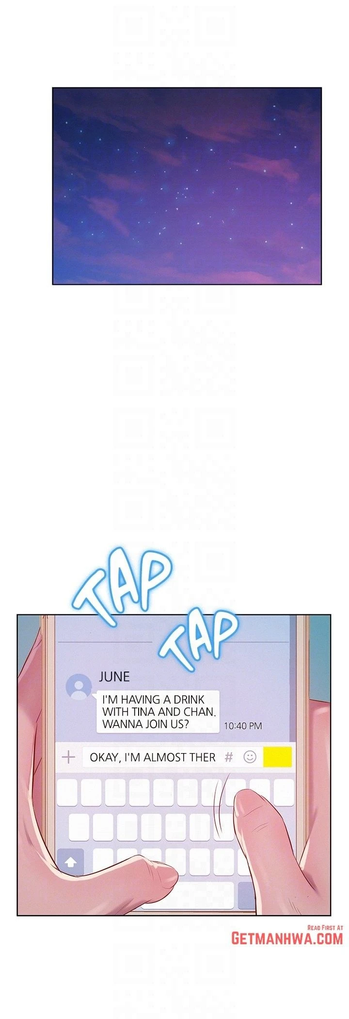 Read Freshman chapter 49 image 33 on Lezhin