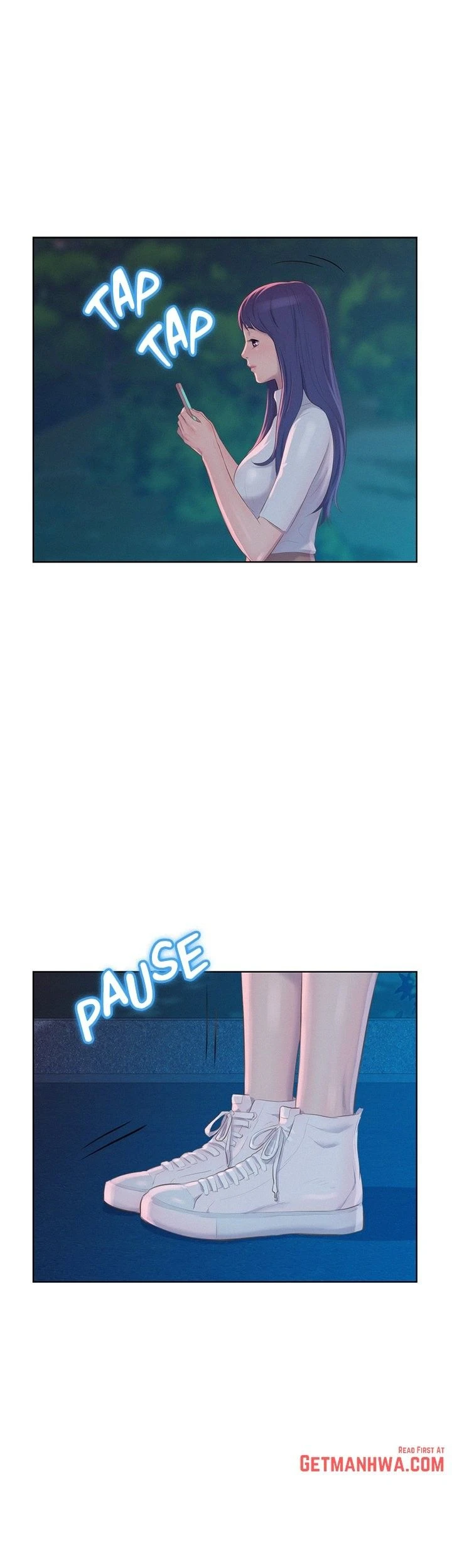 Read Freshman chapter 49 image 34 on Lezhin