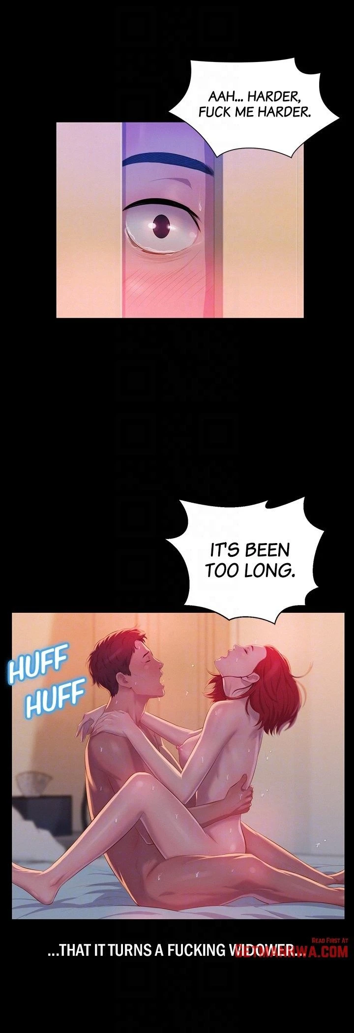 Read Freshman chapter 49 image 5 on Lezhin