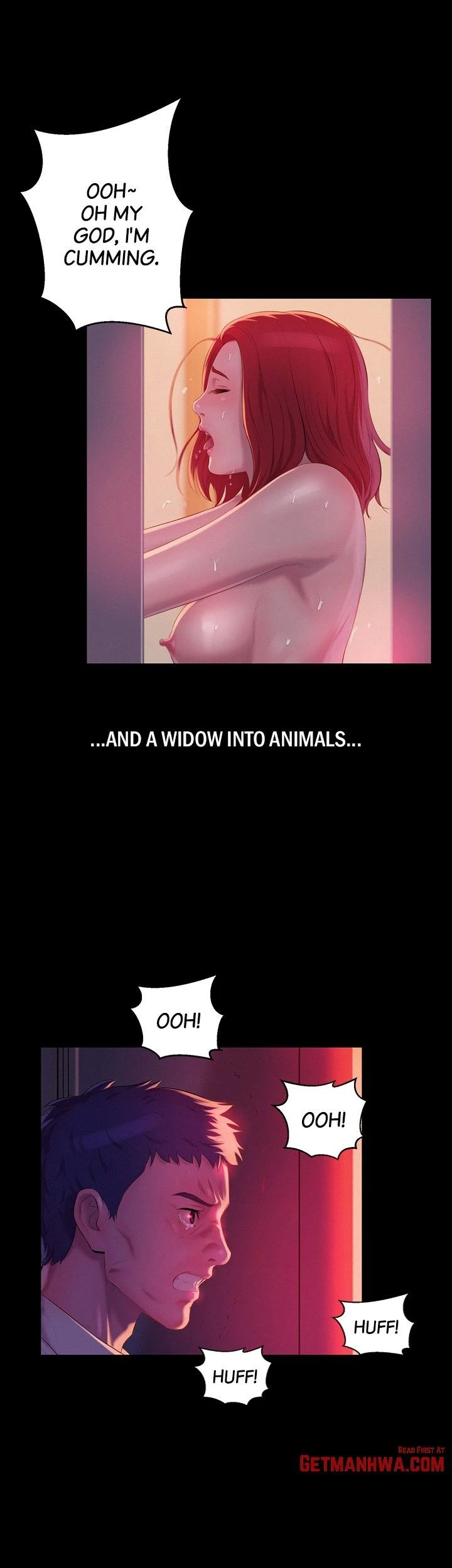 Read Freshman chapter 49 image 6 on Lezhin