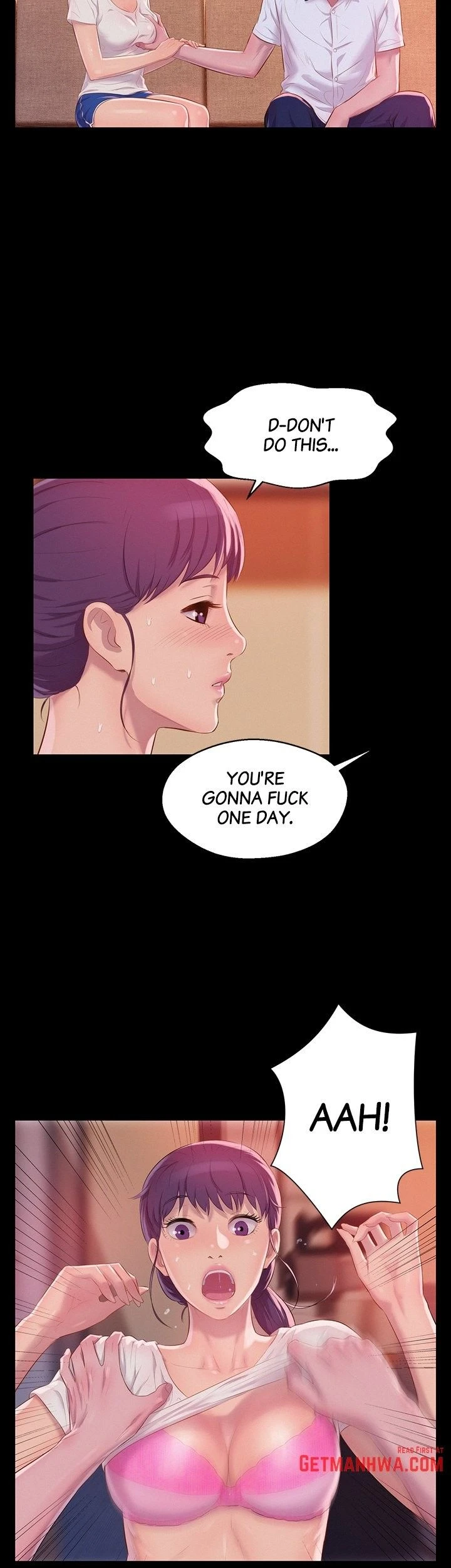 Read Freshman chapter 49 image 8 on Lezhin