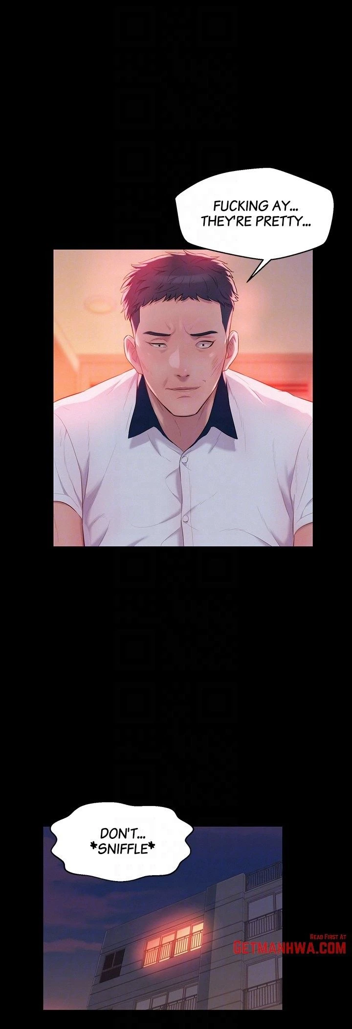 Read Freshman chapter 49 image 9 on Lezhin