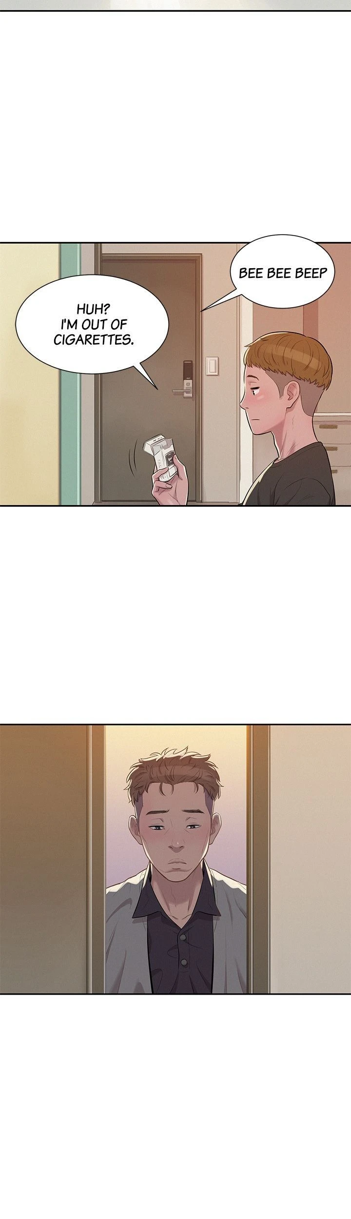 Read Freshman chapter 5 image 13 on Lezhin