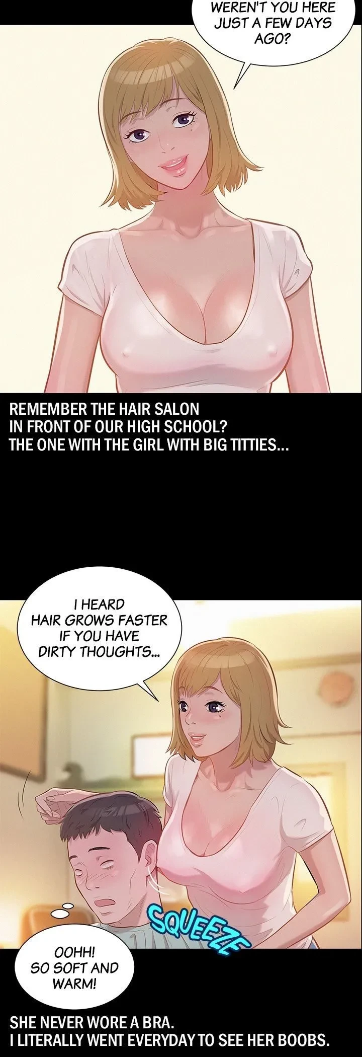 Read Freshman chapter 5 image 19 on Lezhin