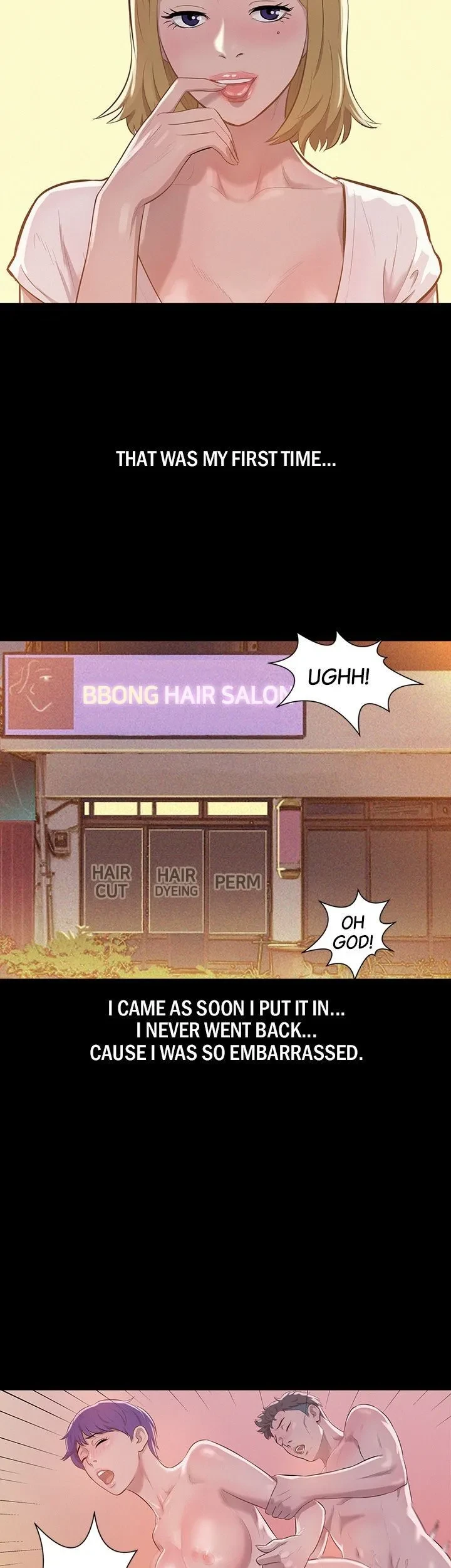 Read Freshman chapter 5 image 21 on Lezhin