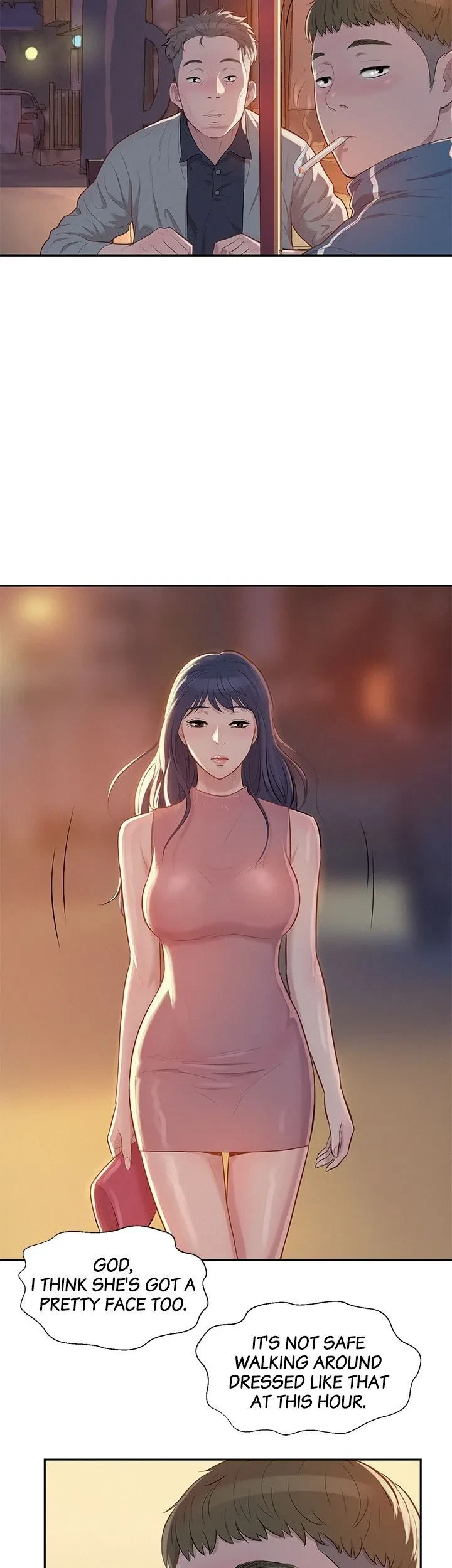Read Freshman chapter 5 image 27 on Lezhin