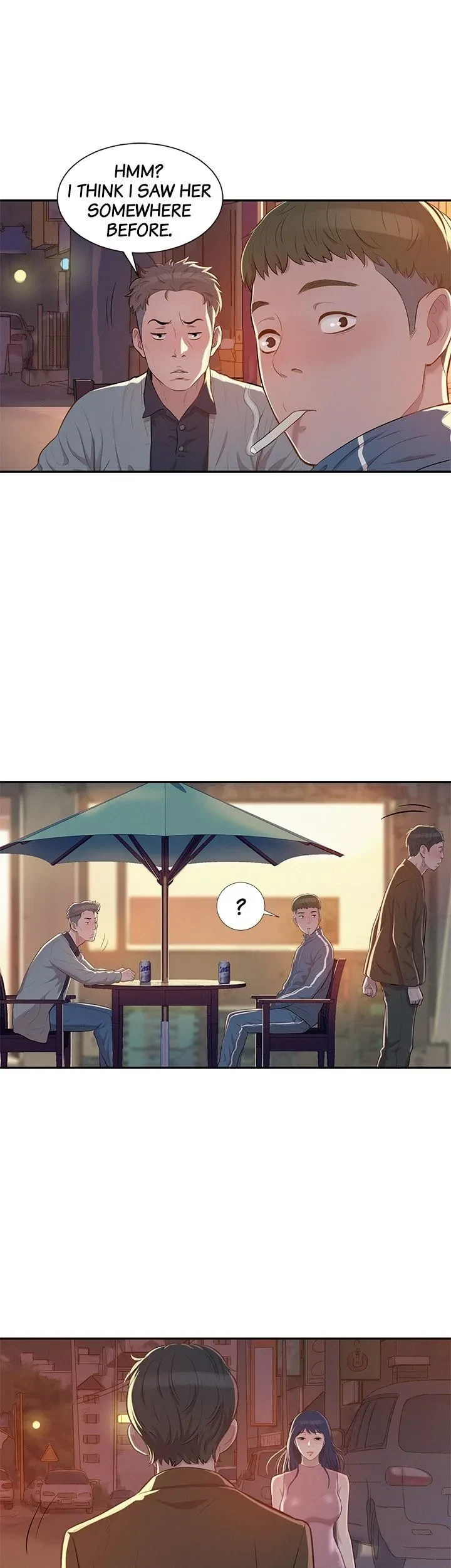 Read Freshman chapter 5 image 29 on Lezhin