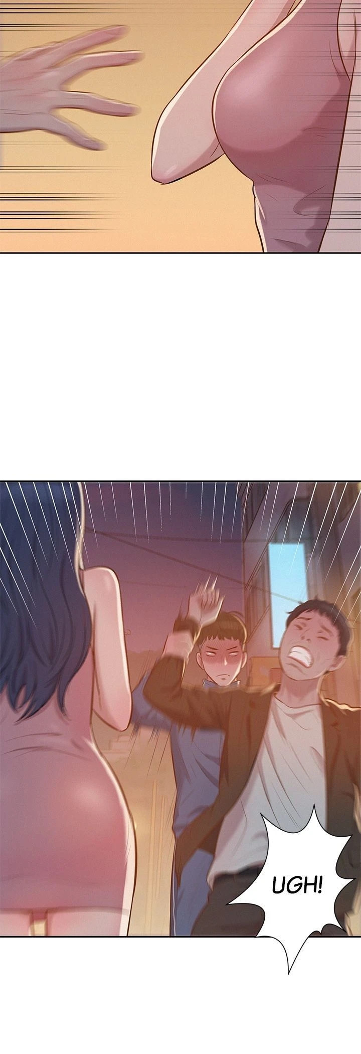 Read Freshman chapter 5 image 32 on Lezhin