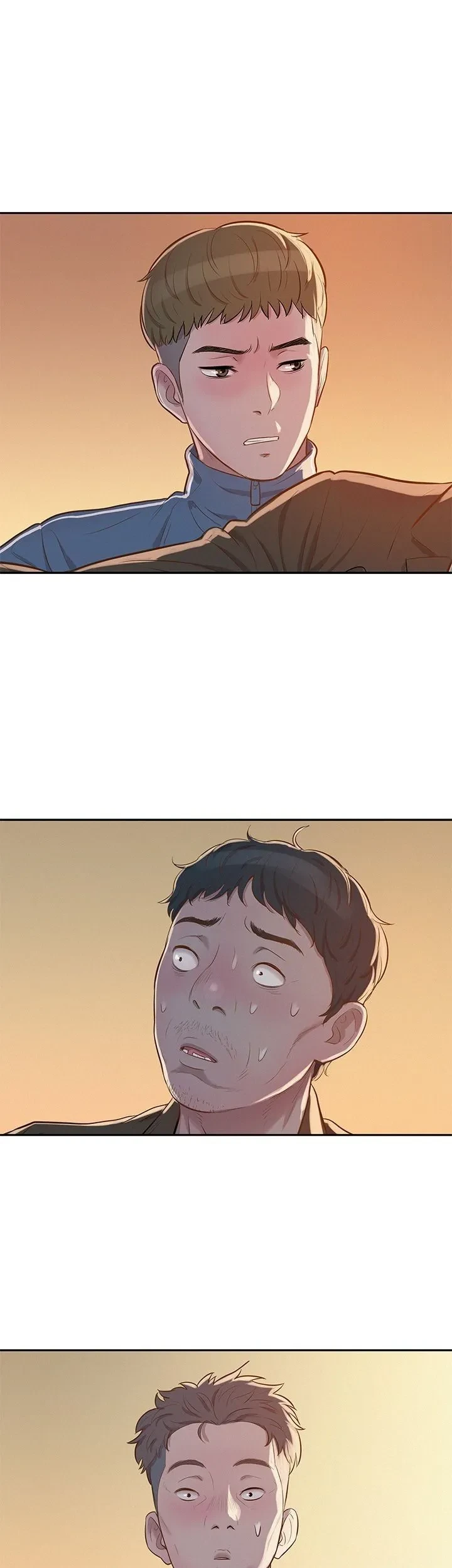 Read Freshman chapter 5 image 33 on Lezhin