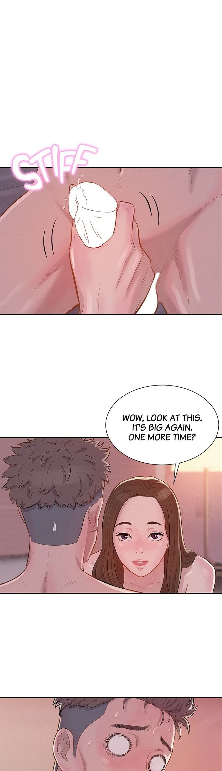 Read Freshman chapter 5 image 4 on Lezhin