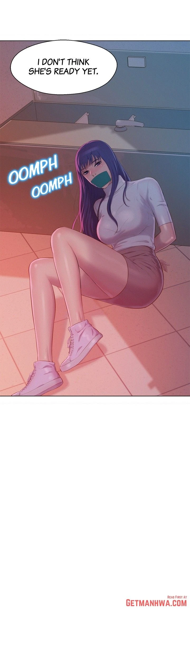 Read Freshman chapter 50 image 19 on Lezhin