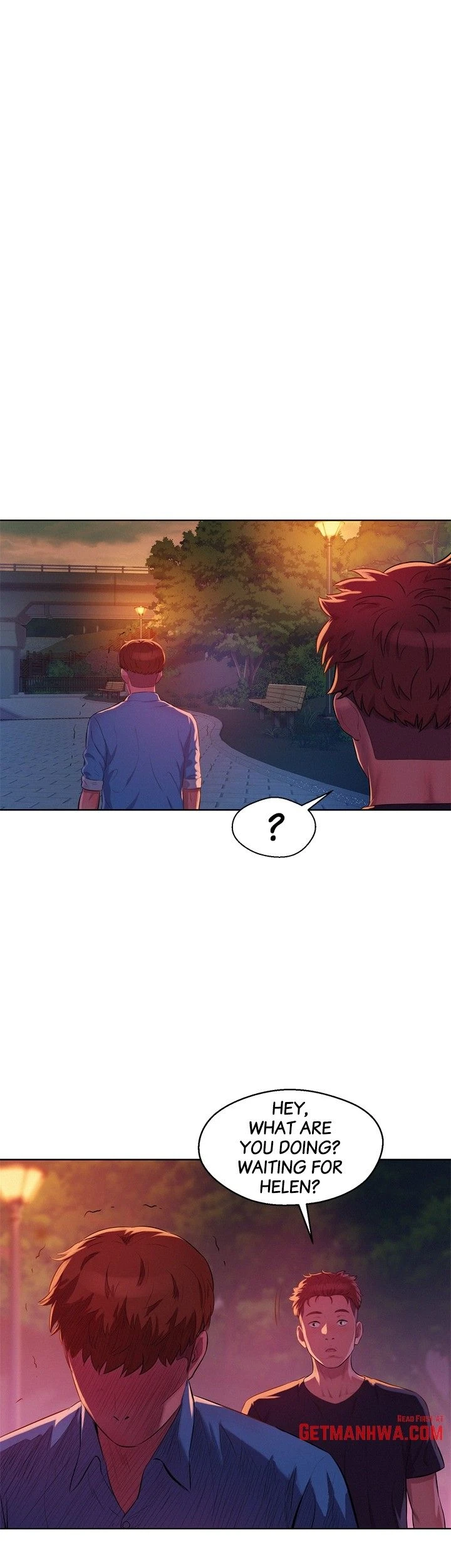 Read Freshman chapter 50 image 20 on Lezhin