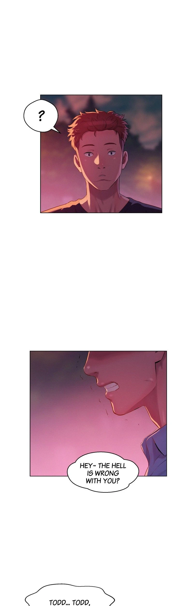 Read Freshman chapter 50 image 21 on Lezhin
