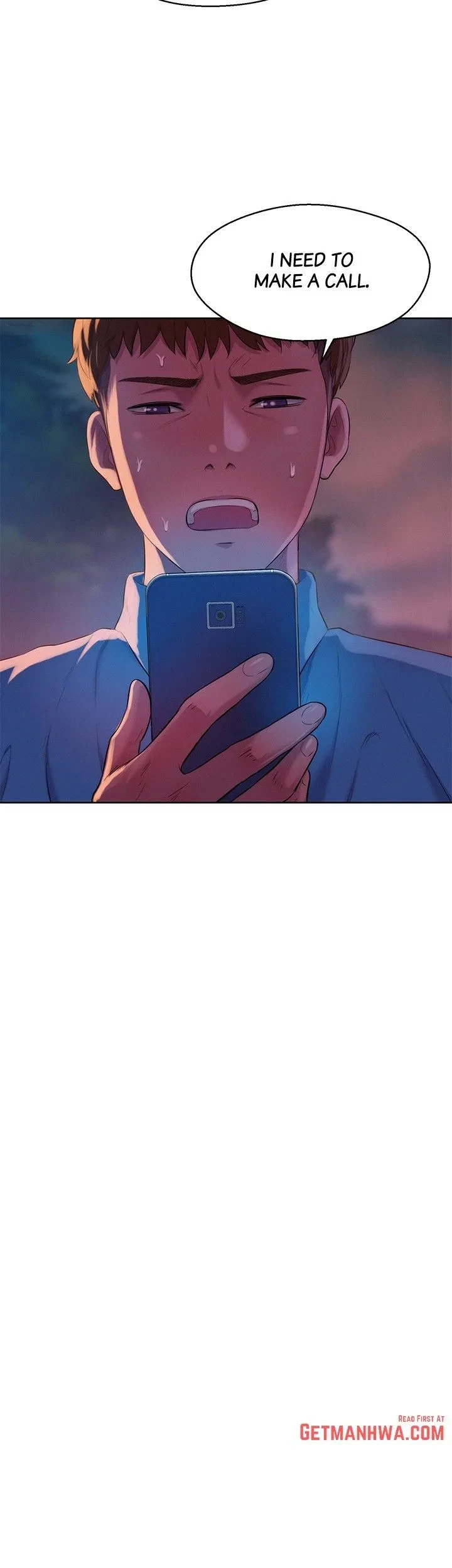 Read Freshman chapter 50 image 25 on Lezhin